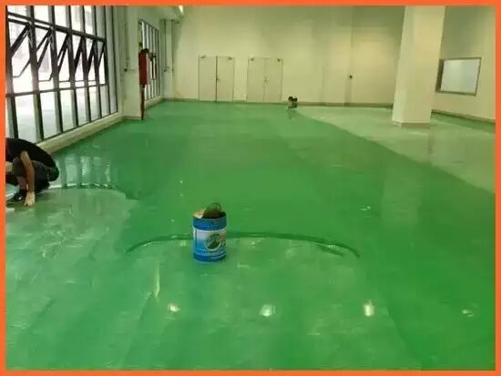 大武口选择适合室外地坪漆翻新的材料 