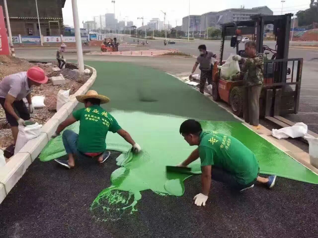 大武口 地坪漆翻新施工全流程方案